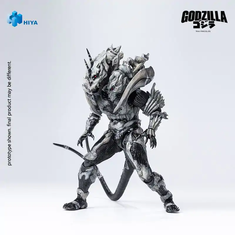 Godzilla Final Wars (2004) Exquisite Basic akční figurka Monster X 21 cm fotografii produktu