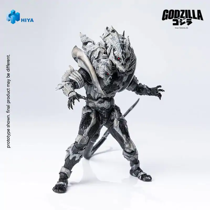 Godzilla Final Wars (2004) Exquisite Basic akční figurka Monster X 21 cm fotografii produktu