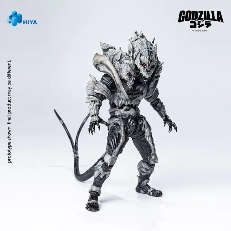 Godzilla Final Wars (2004) Exquisite Basic akční figurka Monster X 21 cm fotografii produktu