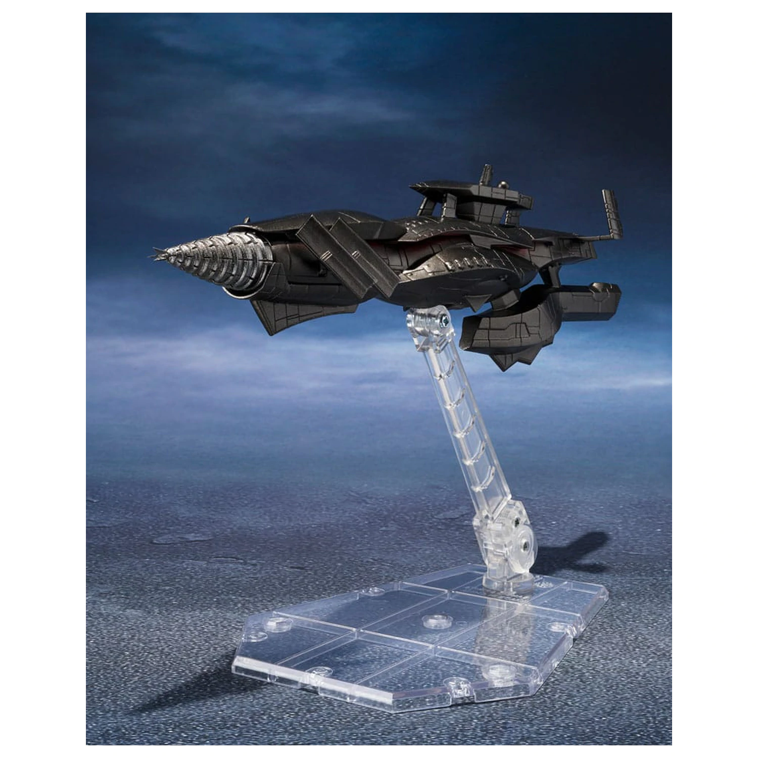 Godzilla: Final Wars S.H.MonsterArts Akční figurka Godzilla Heat Ray Ver. vs. New Gotengo 16 cm fotografii produktu