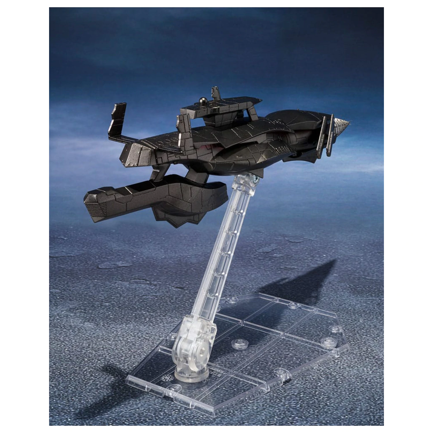 Godzilla: Final Wars S.H.MonsterArts Akční figurka Godzilla Heat Ray Ver. vs. New Gotengo 16 cm fotografii produktu