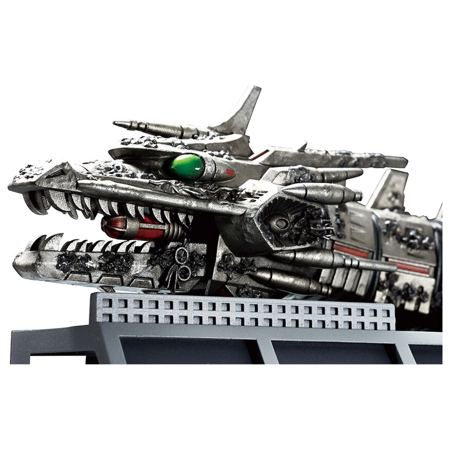 Godzilla Ghidorah Head Machine Chronicle Mecha-King figurka 10cm fotografii produktu