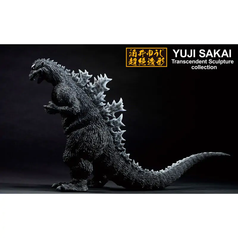 Godzilla - Godzilla 1954 Ichibansho figurka 23 cm fotografii produktu