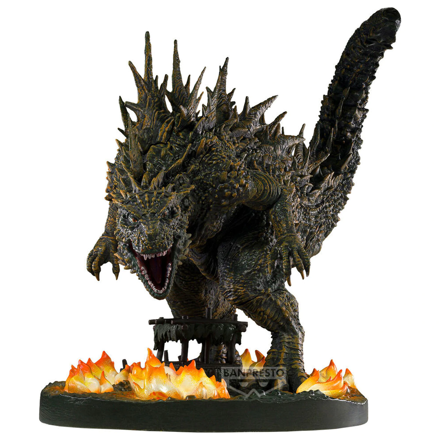 Godzilla Godzilla 2023 Minus One útok na ostrov Odo figurka 13cm fotografii produktu