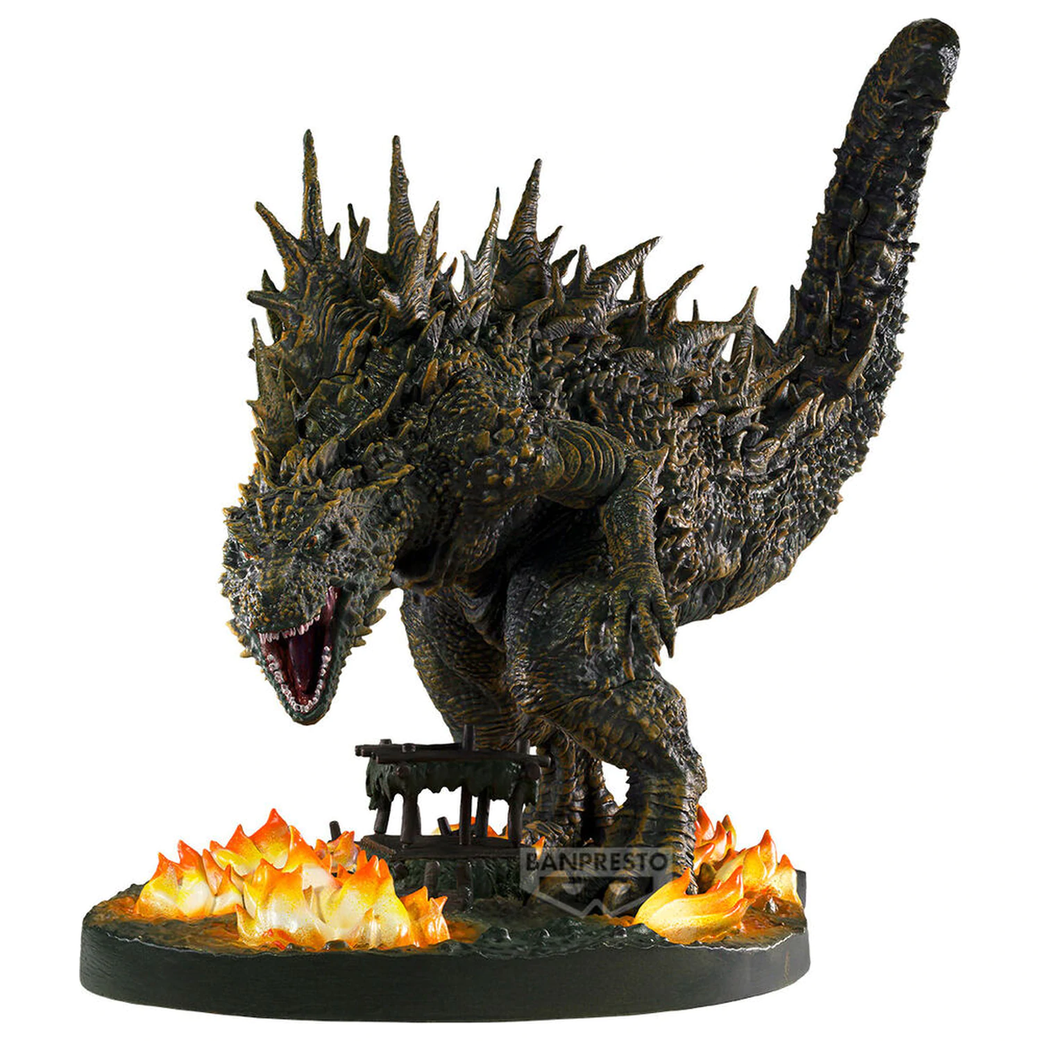 Godzilla Godzilla 2023 Minus One útok na ostrov Odo figurka 13cm fotografii produktu