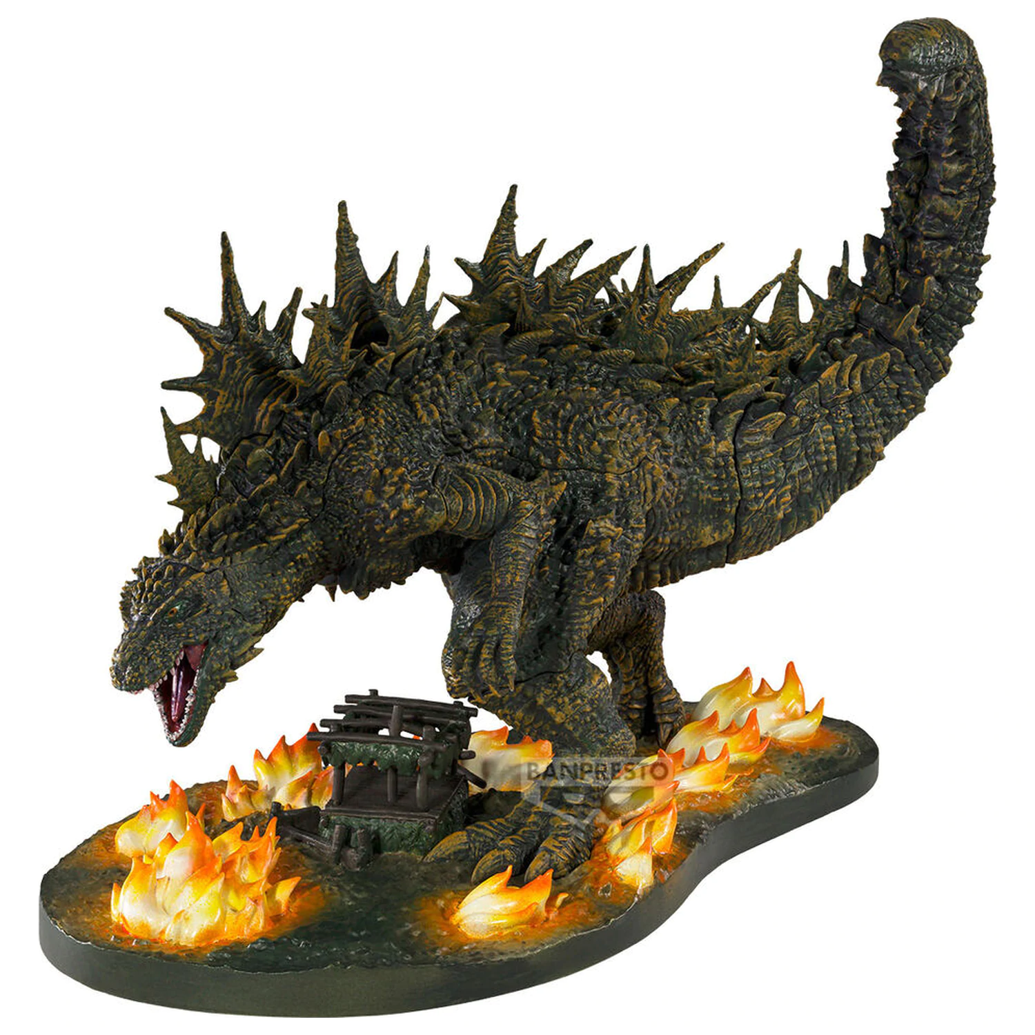 Godzilla Godzilla 2023 Minus One útok na ostrov Odo figurka 13cm fotografii produktu