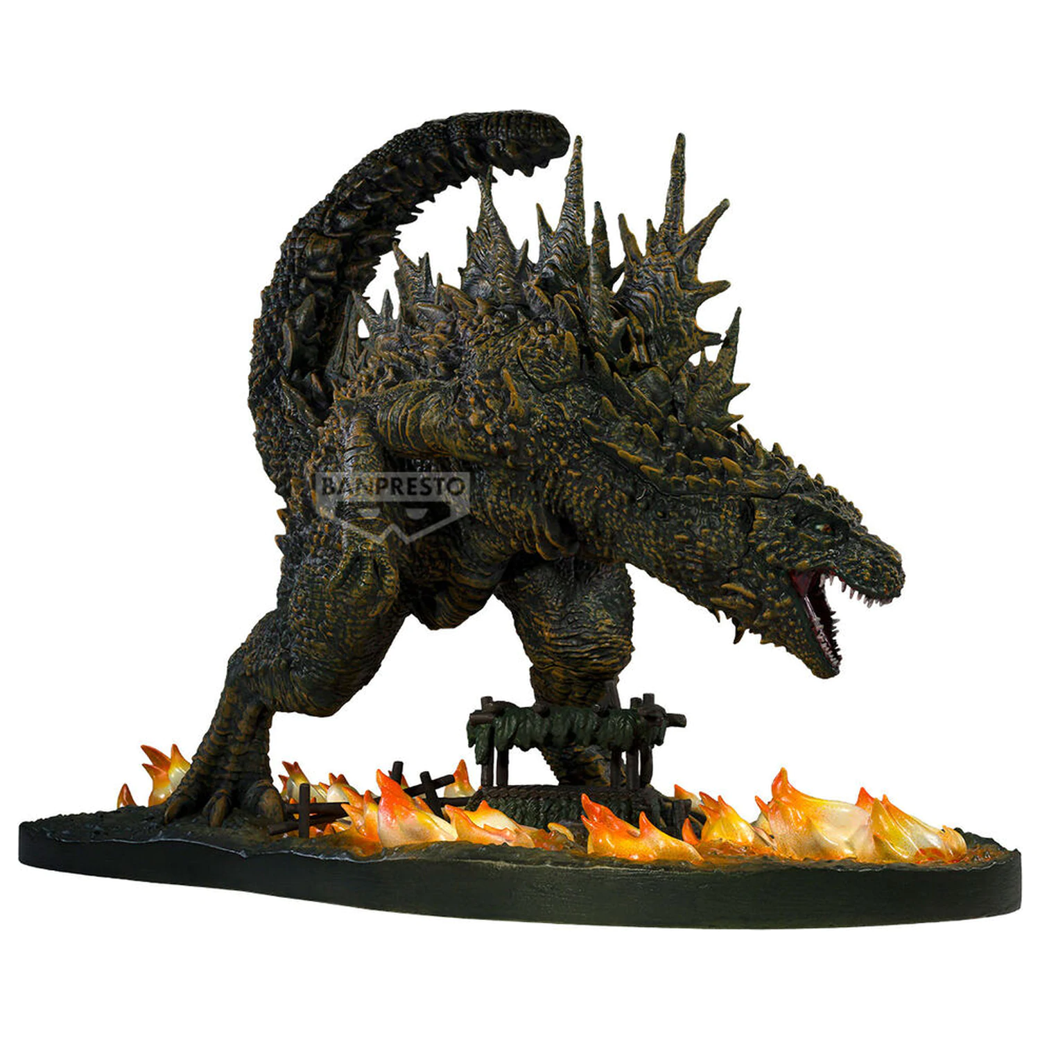 Godzilla Godzilla 2023 Minus One útok na ostrov Odo figurka 13cm fotografii produktu