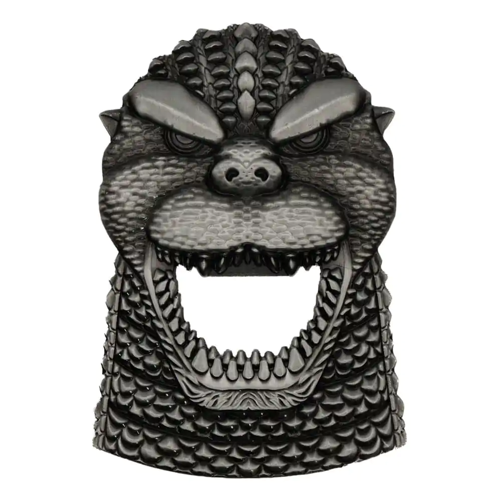 Godzilla Bottle Opener Godzilla Head 10 cm / Otvírák na lahve Godzilla Hlava 10 cm fotografii produktu