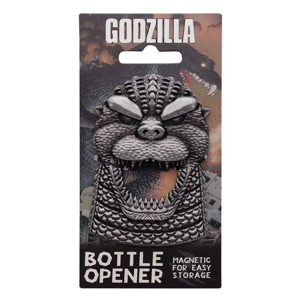 Godzilla Bottle Opener Godzilla Head 10 cm / Otvírák na lahve Godzilla Hlava 10 cm fotografii produktu