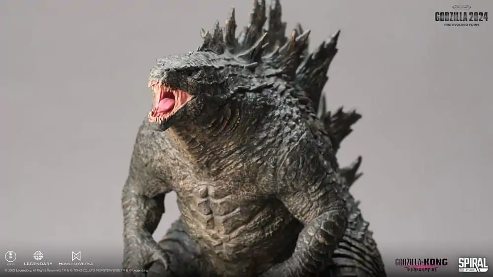 Godzilla Hall of Fame PVC Socha Godzilla 2024 Pre-Evolved Form 26 cm fotografii produktu