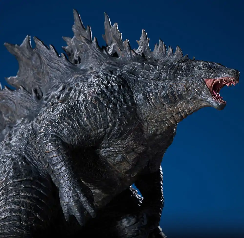 Godzilla Hall of Fame PVC Socha Godzilla 2024 Pre-Evolved Form 26 cm fotografii produktu