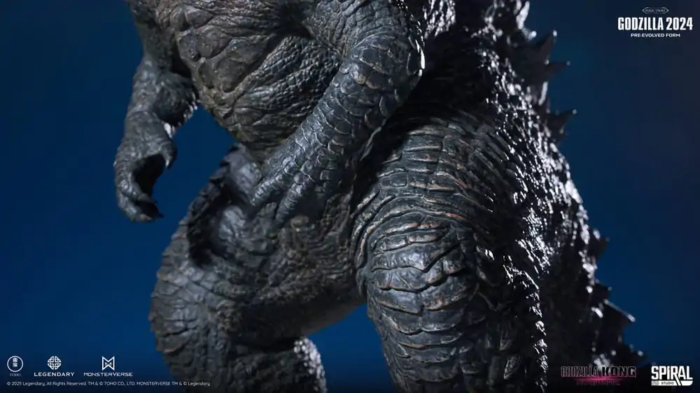 Godzilla Hall of Fame PVC Socha Godzilla 2024 Pre-Evolved Form 26 cm fotografii produktu