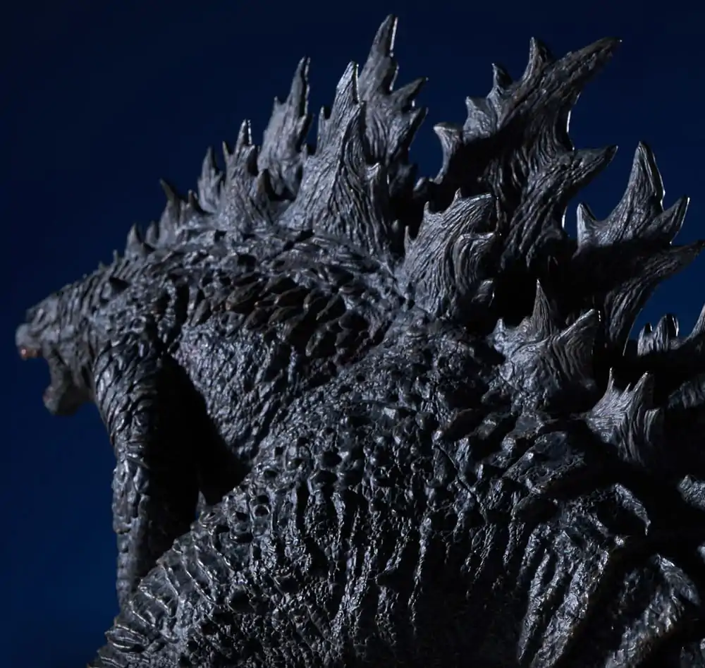 Godzilla Hall of Fame PVC Socha Godzilla 2024 Pre-Evolved Form 26 cm fotografii produktu