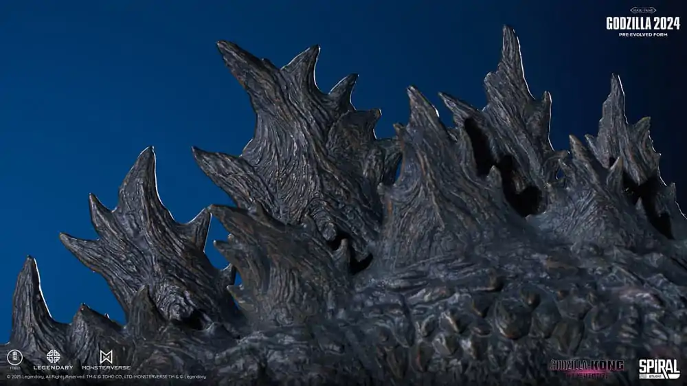 Godzilla Hall of Fame PVC Socha Godzilla 2024 Pre-Evolved Form 26 cm fotografii produktu