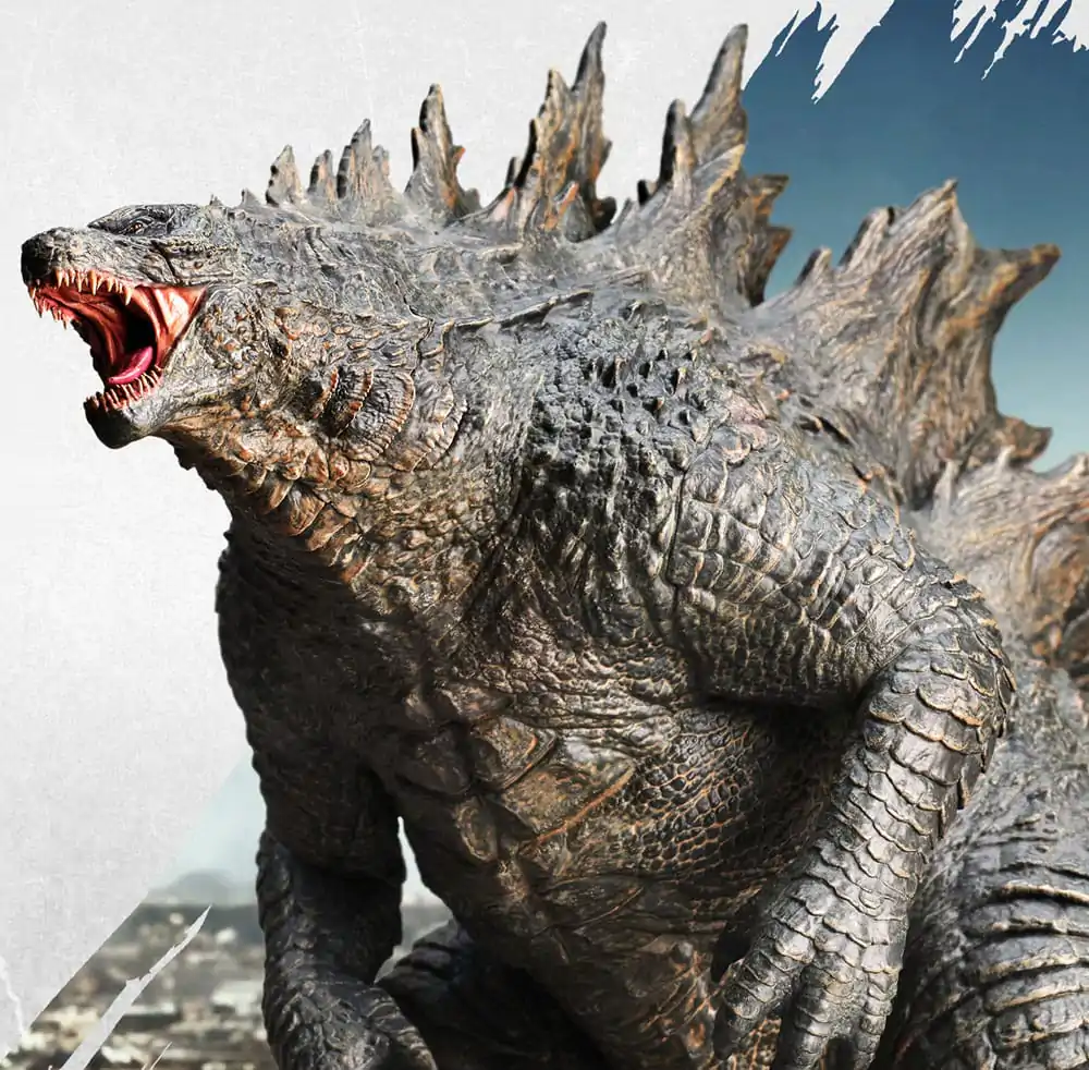 Godzilla Hall of Fame PVC Socha Godzilla 2024 Pre-Evolved Form 26 cm fotografii produktu