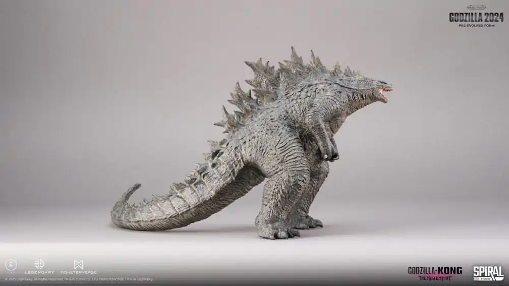 Godzilla Hall of Fame PVC Socha Godzilla 2024 Pre-Evolved Form 26 cm fotografii produktu