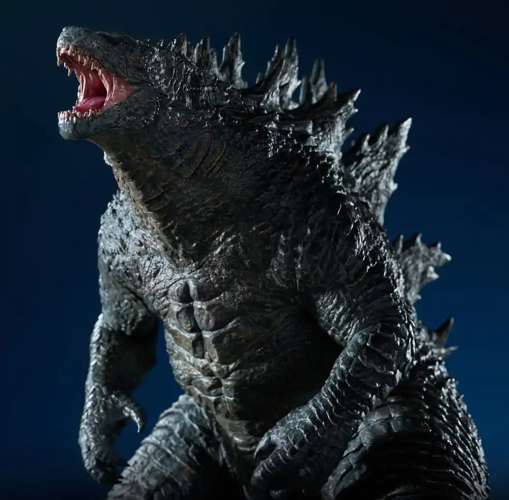 Godzilla Hall of Fame PVC Socha Godzilla 2024 Pre-Evolved Form 26 cm fotografii produktu