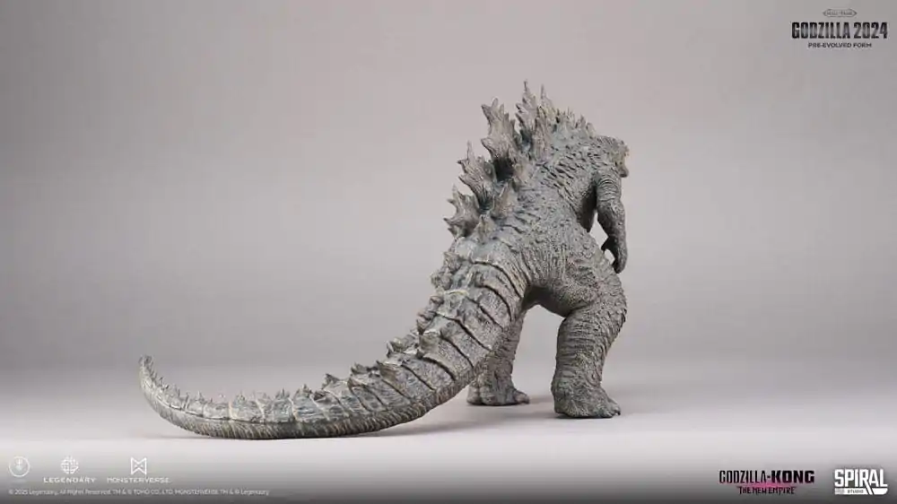 Godzilla Hall of Fame PVC Socha Godzilla 2024 Pre-Evolved Form 26 cm fotografii produktu