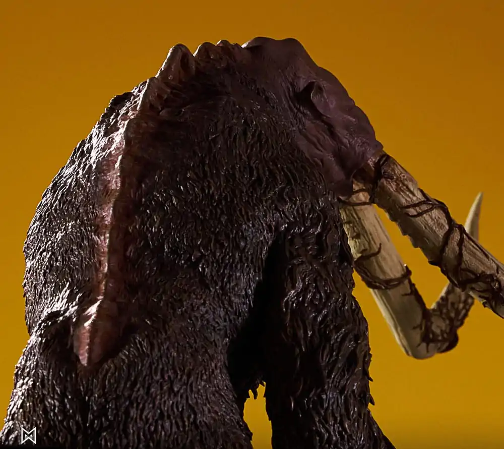Godzilla Hall of Fame PVC soška Titanus Behemoth 24 cm fotografii produktu