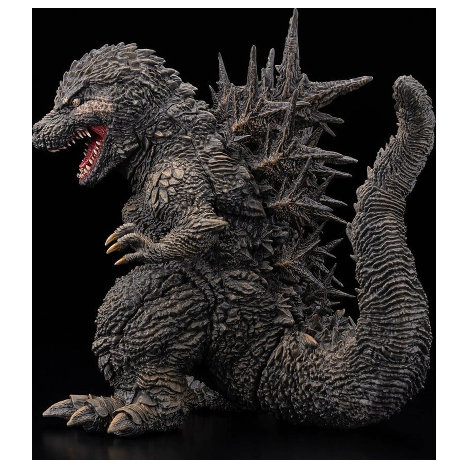 Godzilla Hyper Solid D-Modeling Akční figurka Godzilla (2023) Normal Ver. 18 cm fotografii produktu