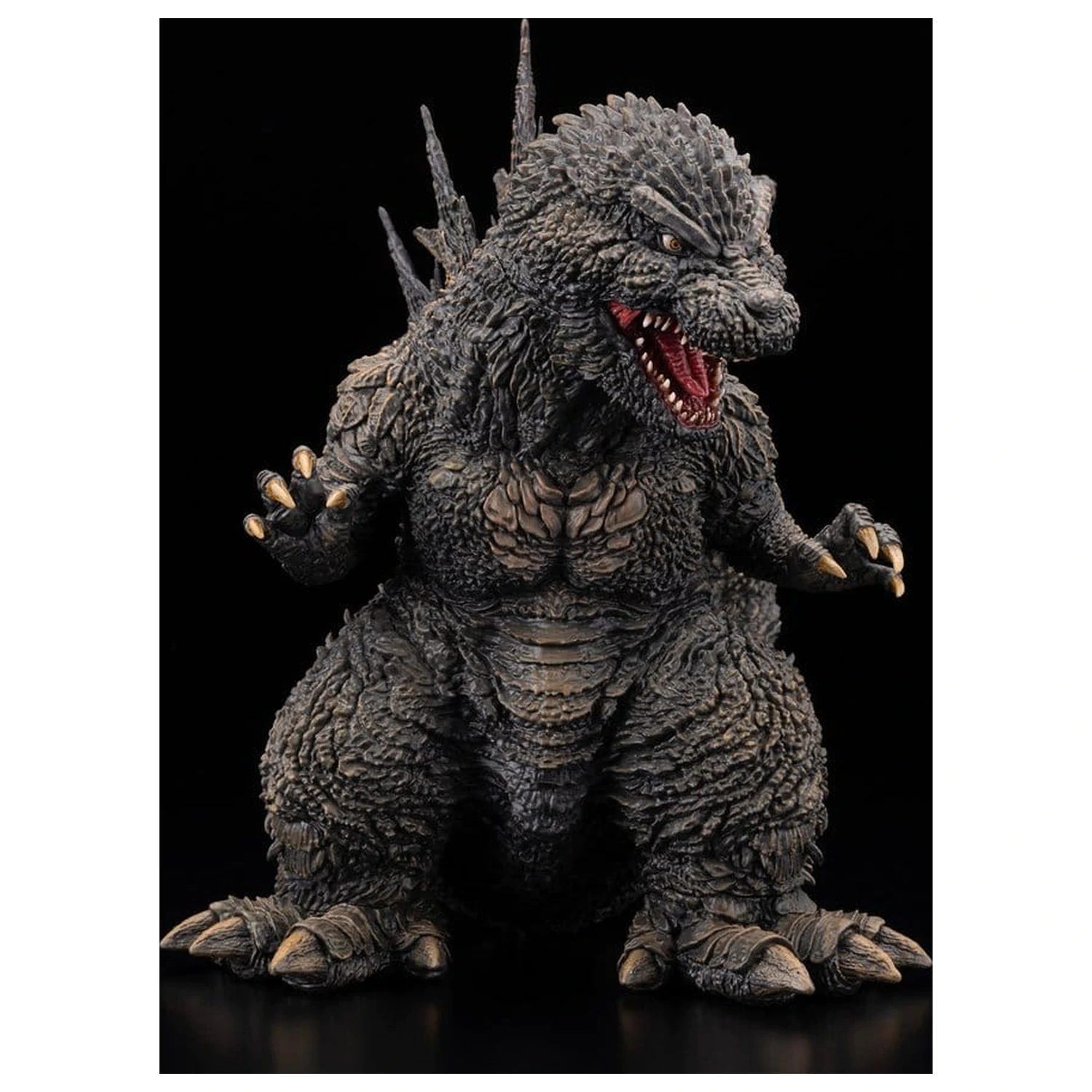 Godzilla Hyper Solid D-Modeling Akční figurka Godzilla (2023) Normal Ver. 18 cm fotografii produktu