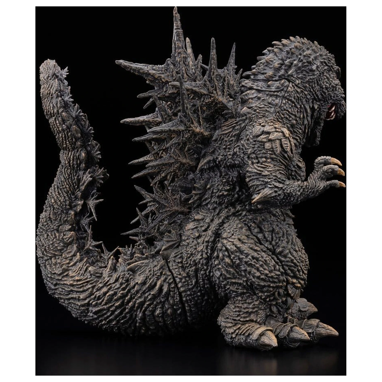 Godzilla Hyper Solid D-Modeling Akční figurka Godzilla (2023) Normal Ver. 18 cm fotografii produktu
