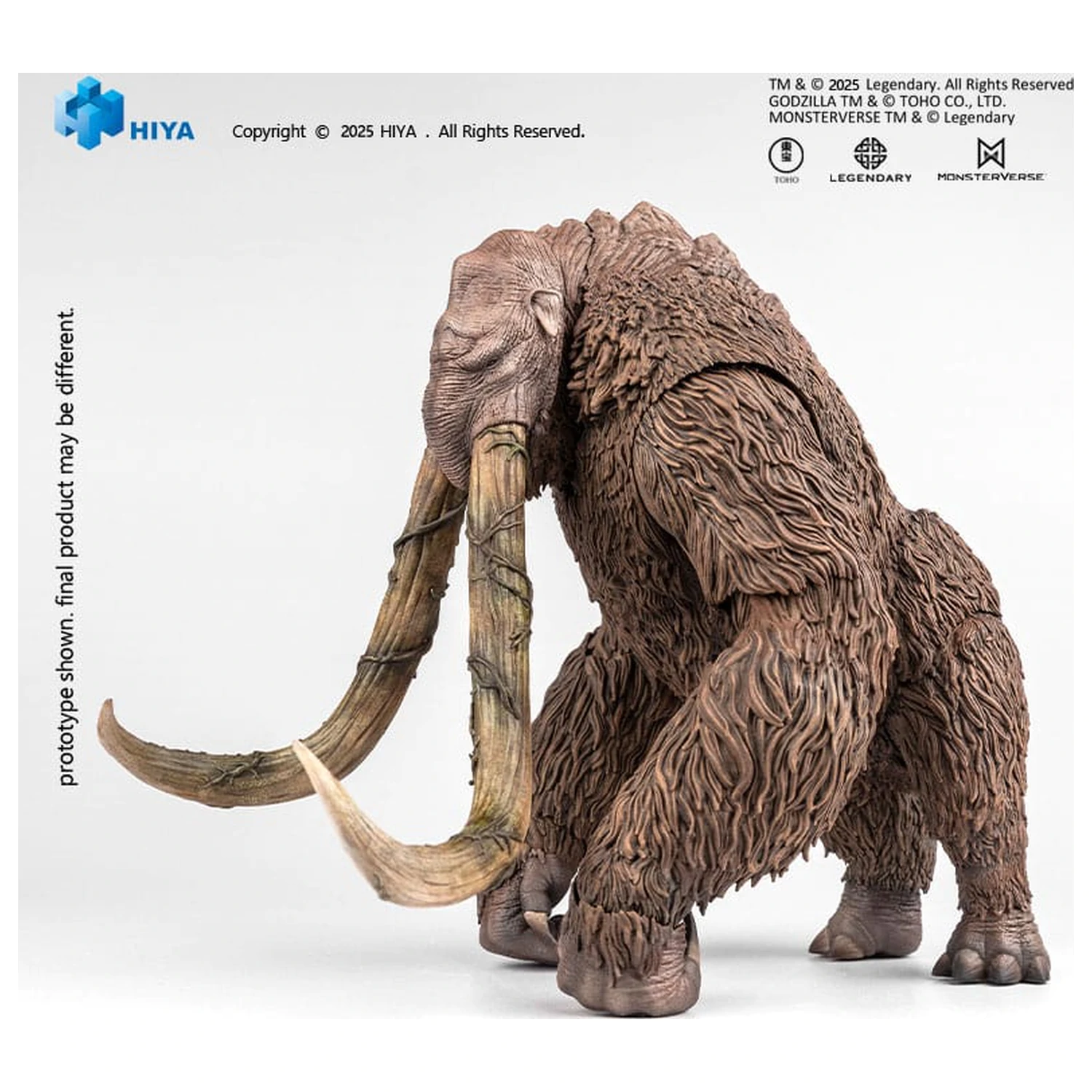 Godzilla: King of the Monsters 2019 Exquisite Basic akční figurka Behemoth 16 cm fotografii produktu