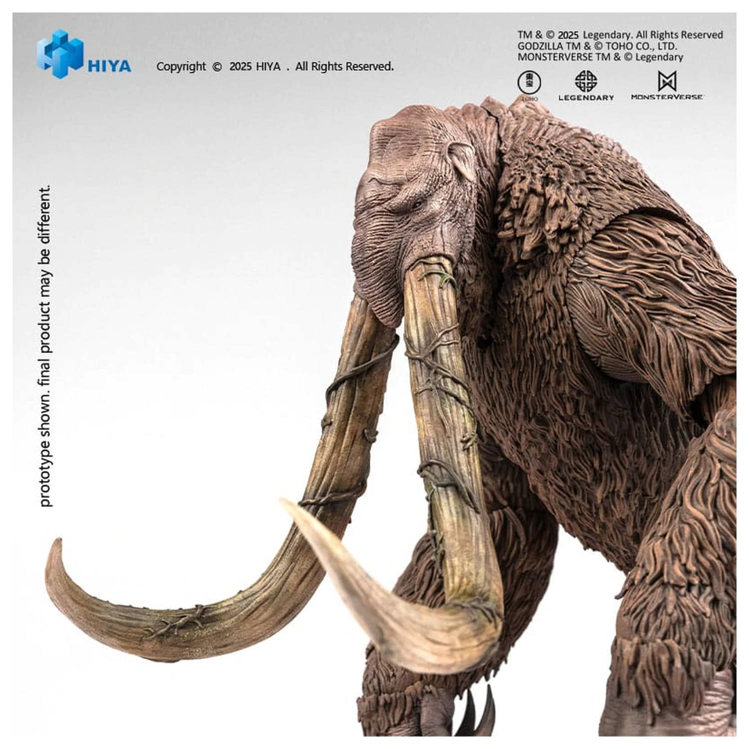 Godzilla: King of the Monsters 2019 Exquisite Basic akční figurka Behemoth 16 cm fotografii produktu