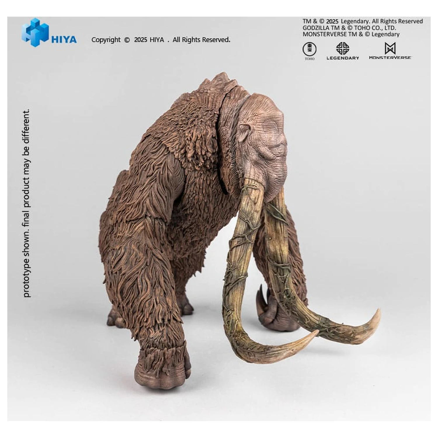 Godzilla: King of the Monsters 2019 Exquisite Basic akční figurka Behemoth 16 cm fotografii produktu