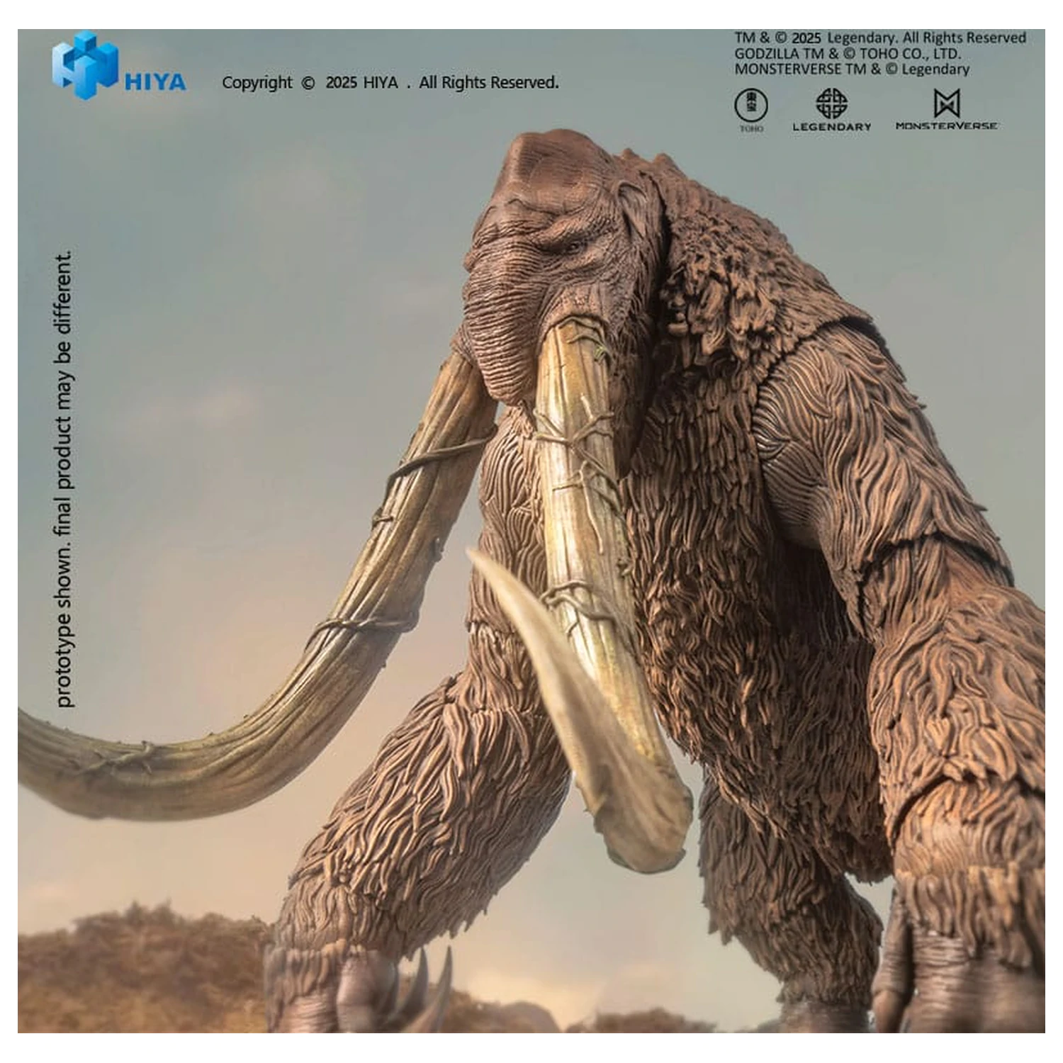 Godzilla: King of the Monsters 2019 Exquisite Basic akční figurka Behemoth 16 cm fotografii produktu