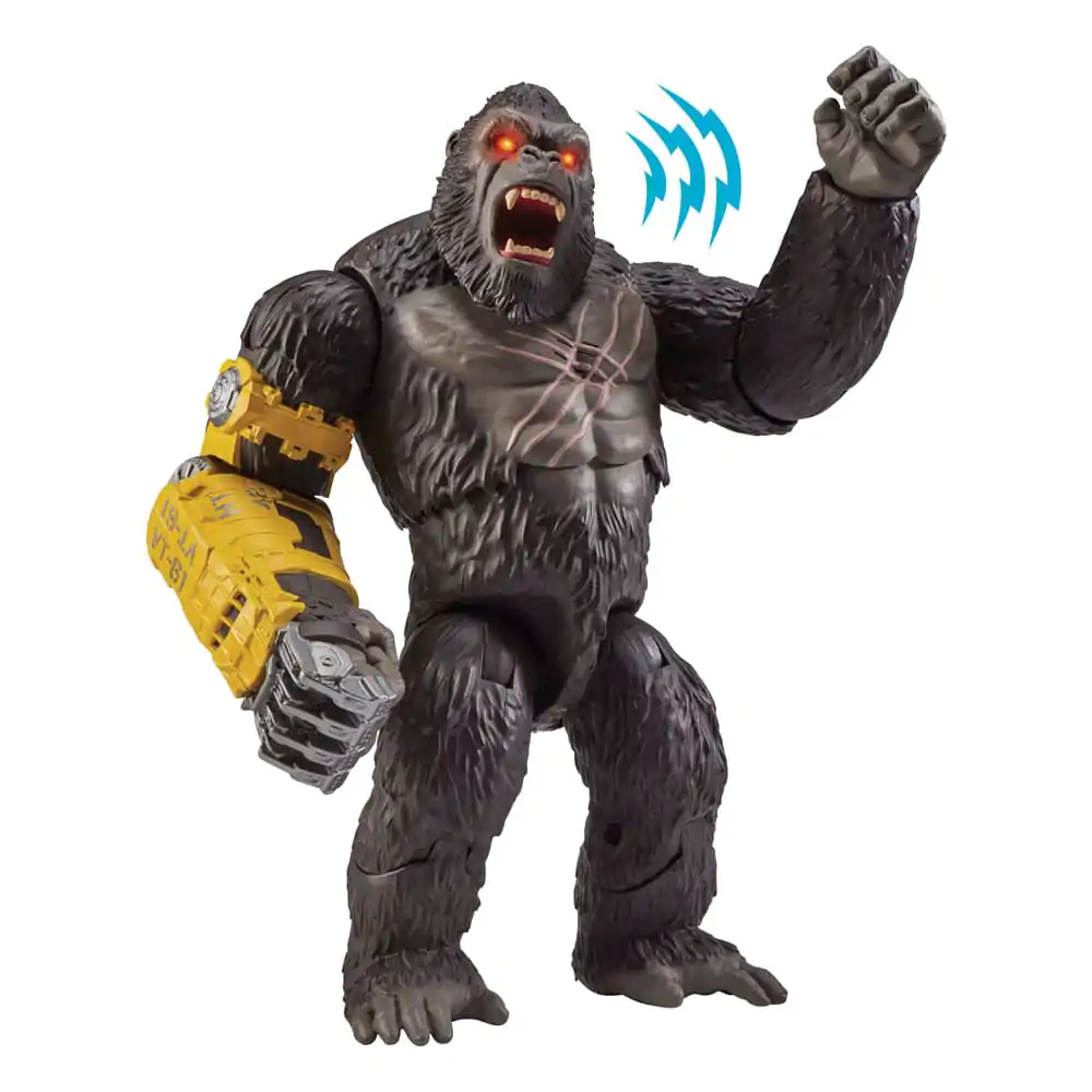 Godzilla × Kong: The New Empire Mega Titans akční figurka Kong 33 cm fotografii produktu