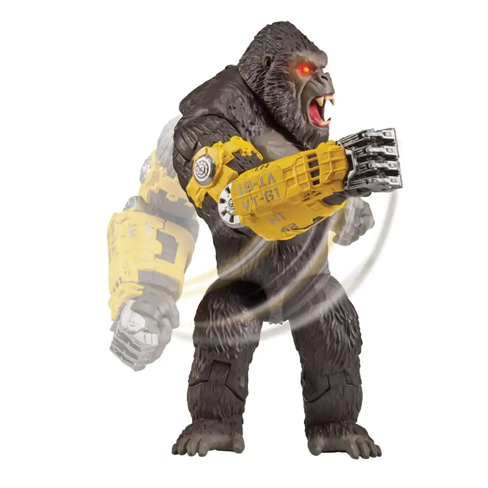 Godzilla × Kong: The New Empire Mega Titans akční figurka Kong 33 cm fotografii produktu