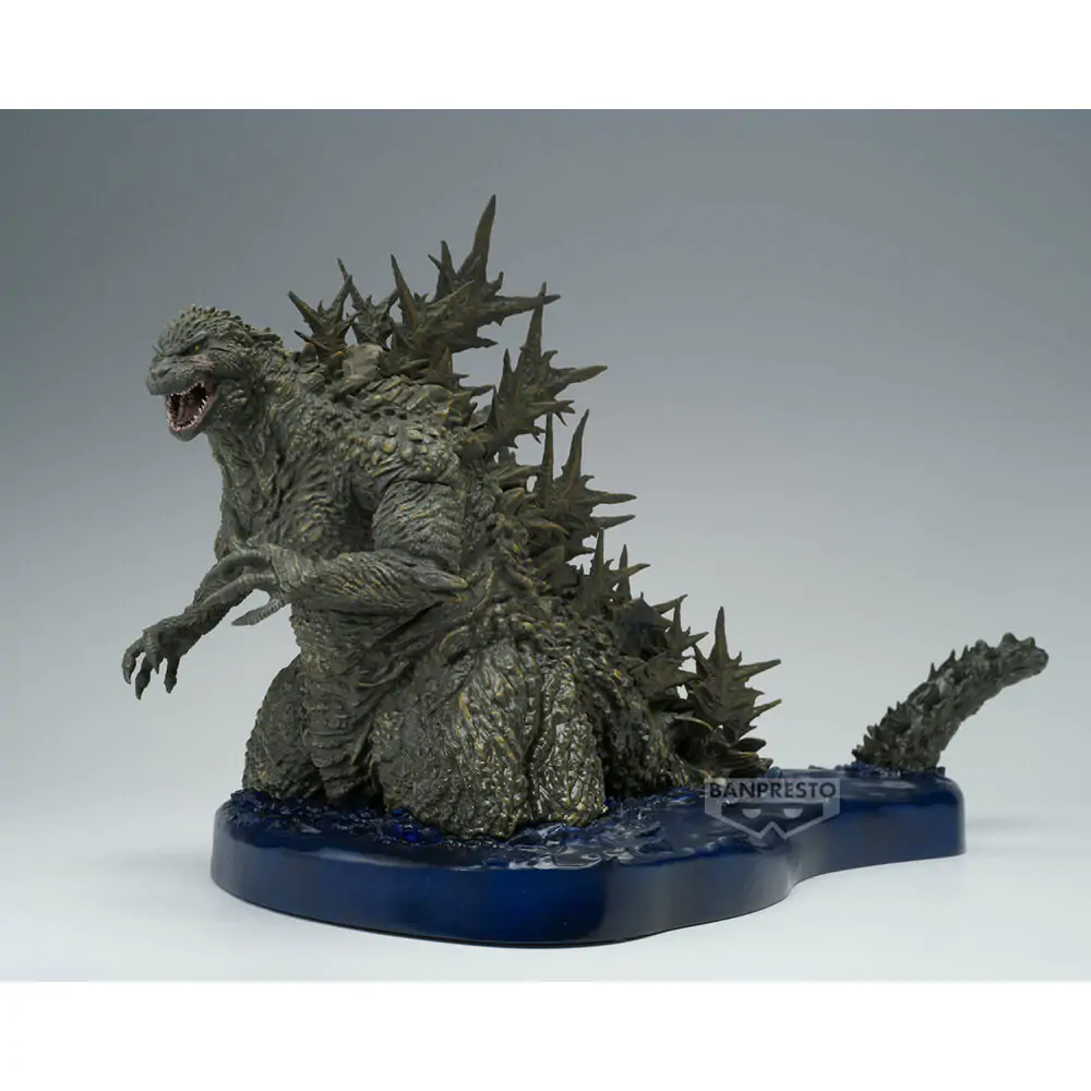 Godzilla Minus One Art Vignette Godzilla 2023 figurka 27 cm fotografii produktu