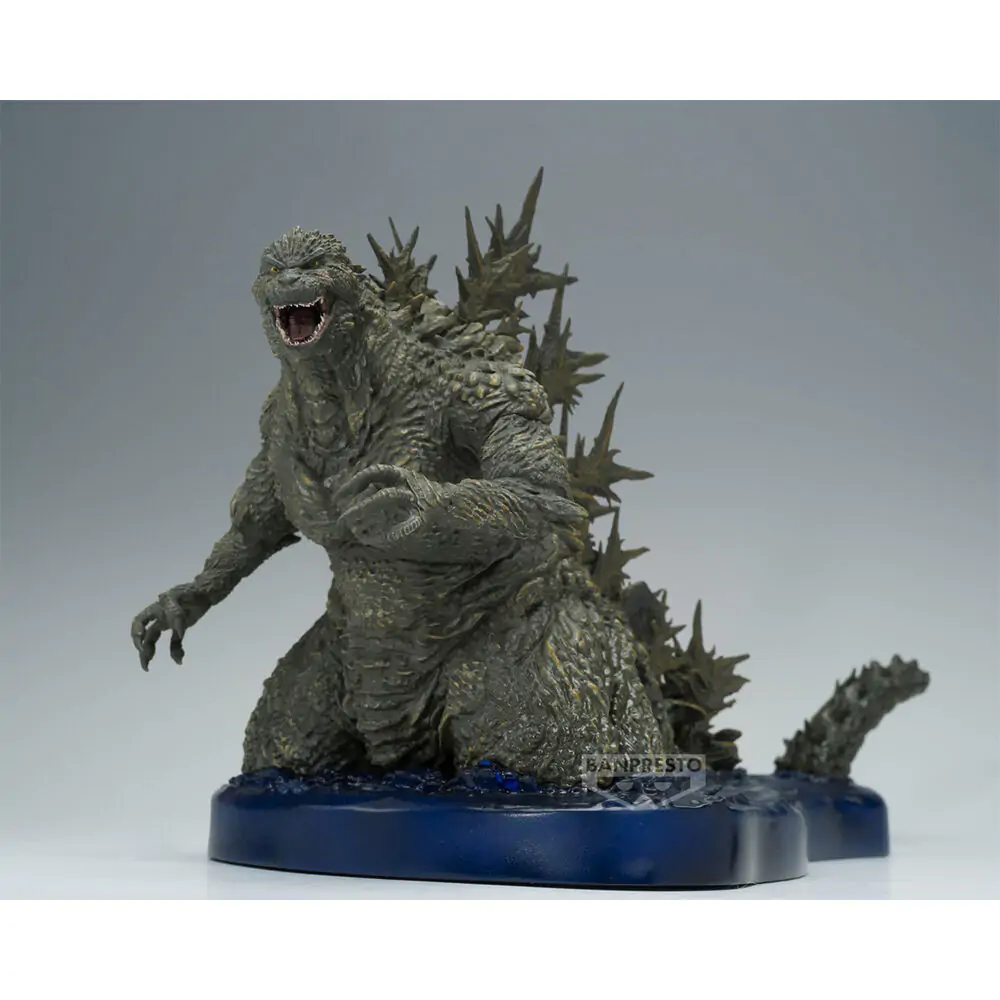 Godzilla Minus One Art Vignette Godzilla 2023 figurka 27 cm fotografii produktu