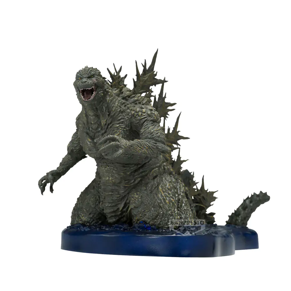 Godzilla Minus One Art Vignette Godzilla 2023 figurka 27 cm fotografii produktu