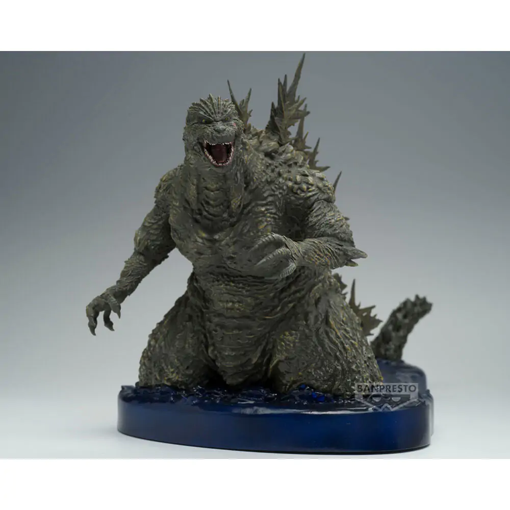 Godzilla Minus One Art Vignette Godzilla 2023 figurka 27 cm fotografii produktu