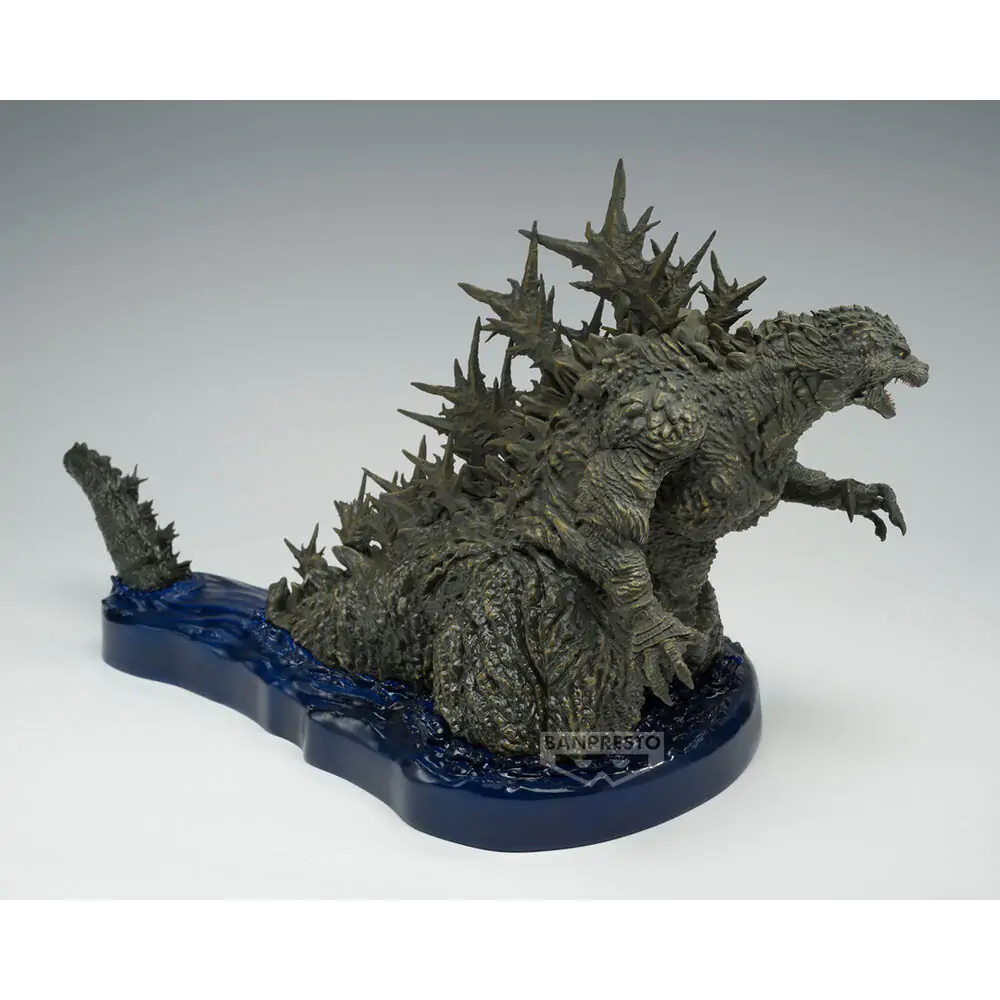 Godzilla Minus One Art Vignette Godzilla 2023 figurka 27 cm fotografii produktu