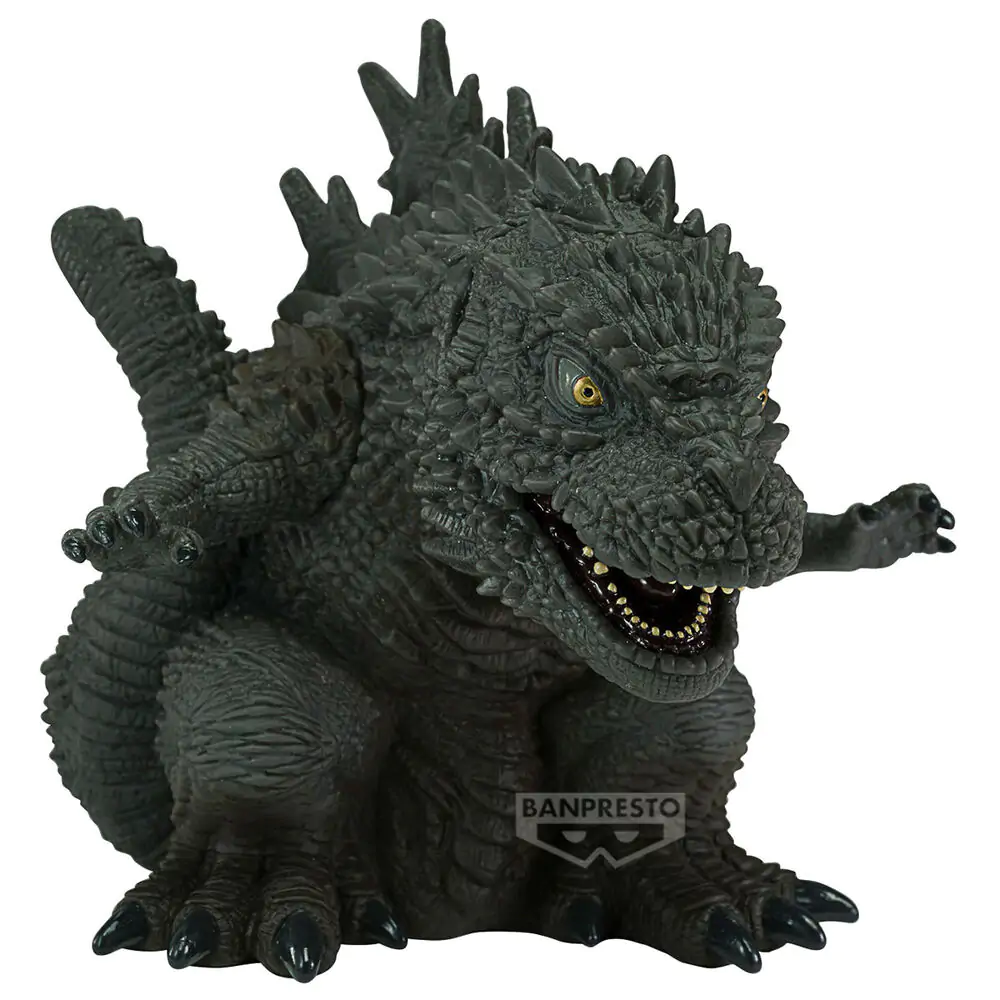 Godzilla Minus One Godzilla 2023 ver.B Enshrined Monsters figurka 11cm fotografii produktu