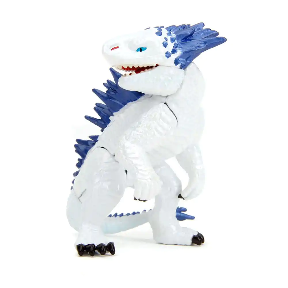 Godzilla Nano Metalfigs Diecast miniaturní figurky 4-balení Vlna 1 4 cm fotografii produktu