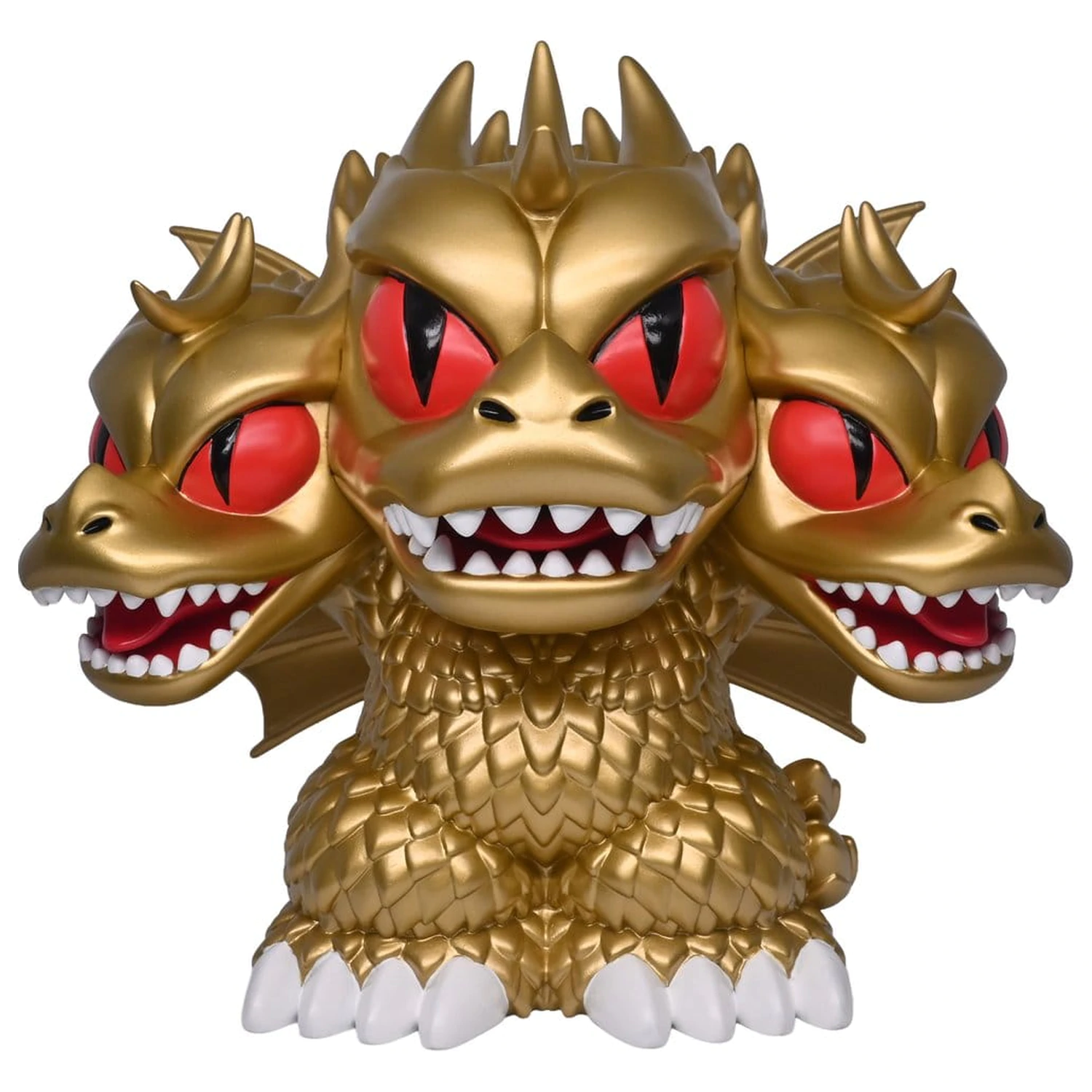 Godzilla sběratelská banka King Ghidorah fotografii produktu