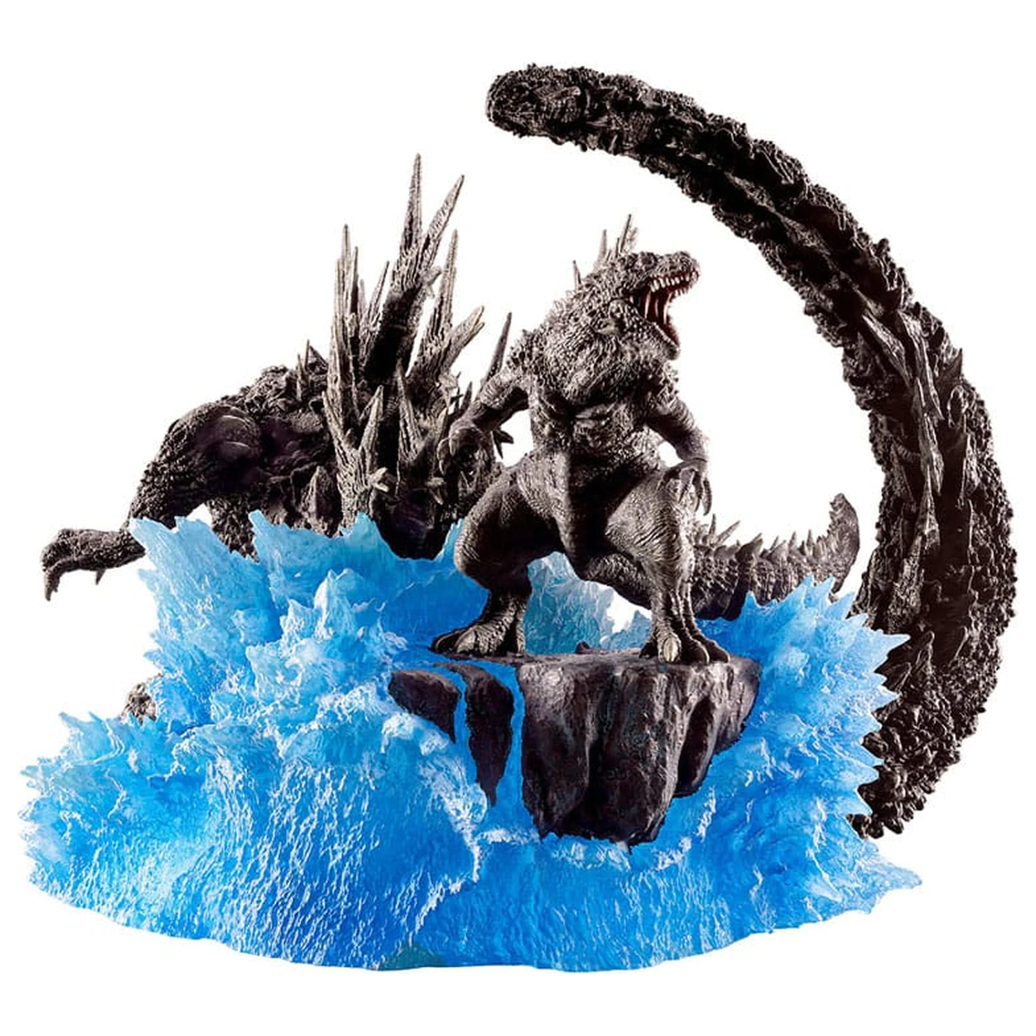 Godzilla Petitrama DX PVC mini socha Godzilla -1.0 15 cm fotografii produktu