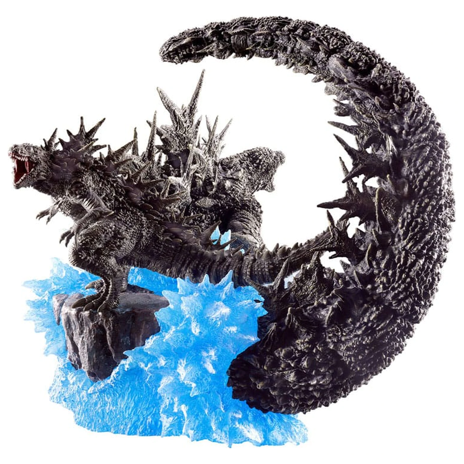 Godzilla Petitrama DX PVC mini socha Godzilla -1.0 15 cm fotografii produktu
