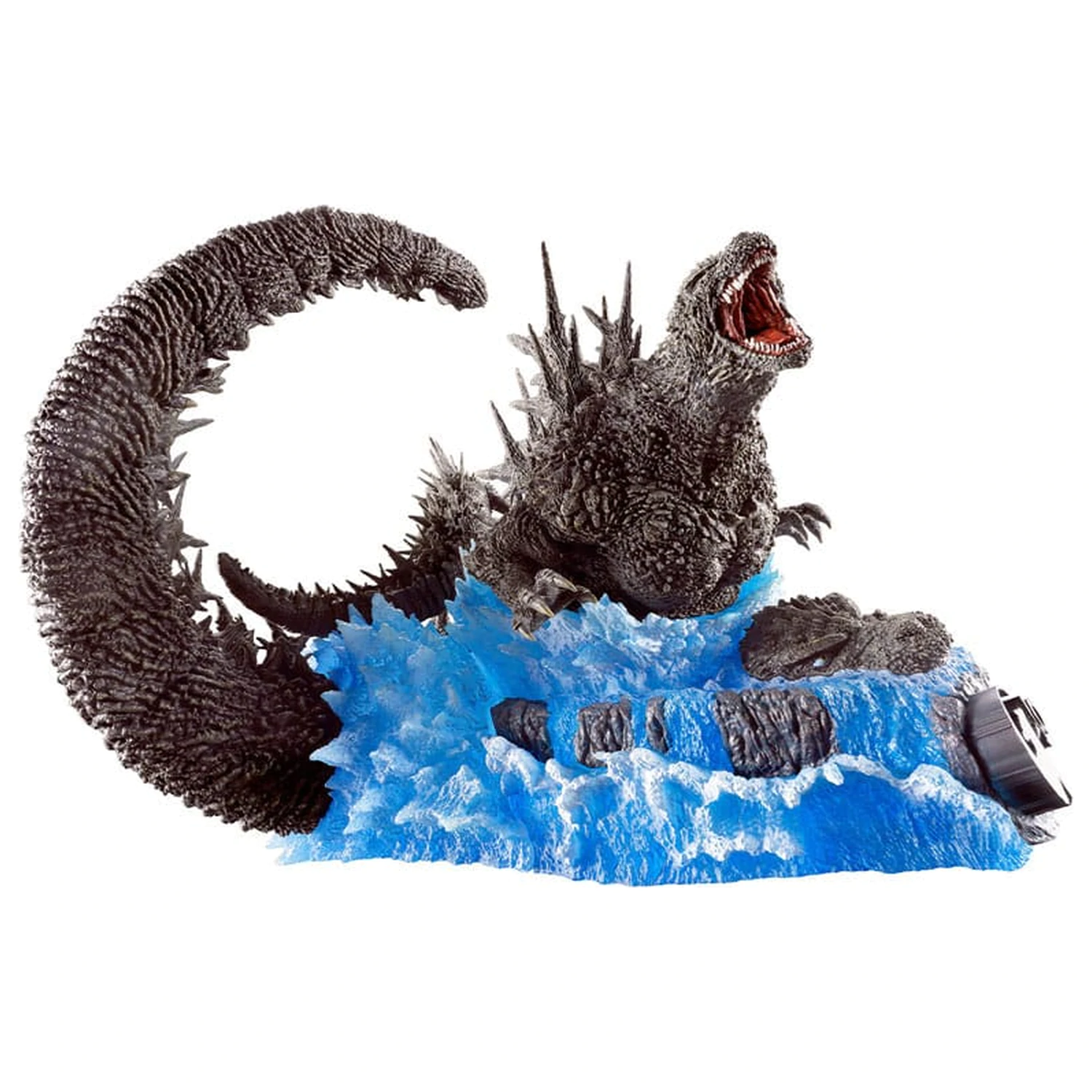 Godzilla Petitrama DX PVC mini socha Godzilla -1.0 15 cm fotografii produktu