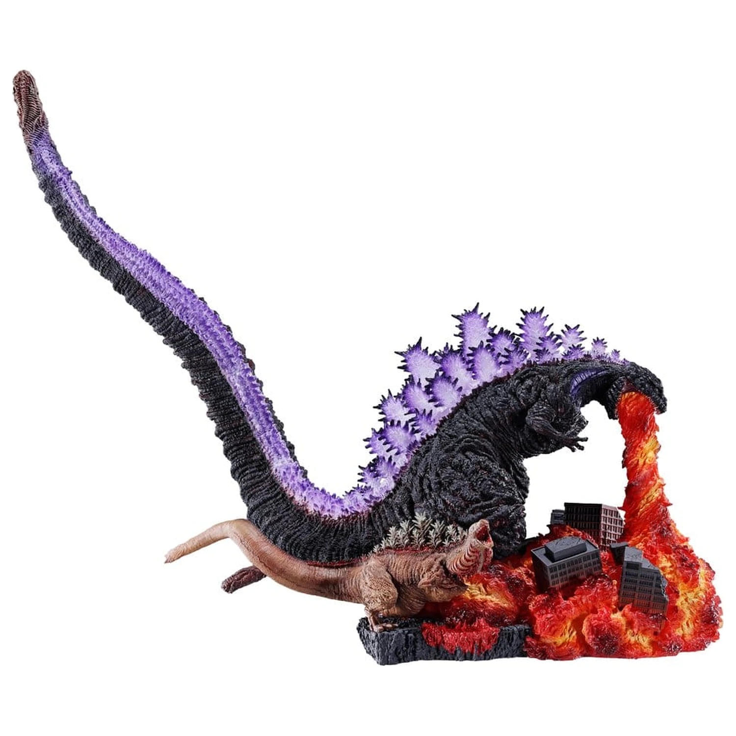Godzilla Petitrama DX miniaturní figurka (2016) 14 cm fotografii produktu