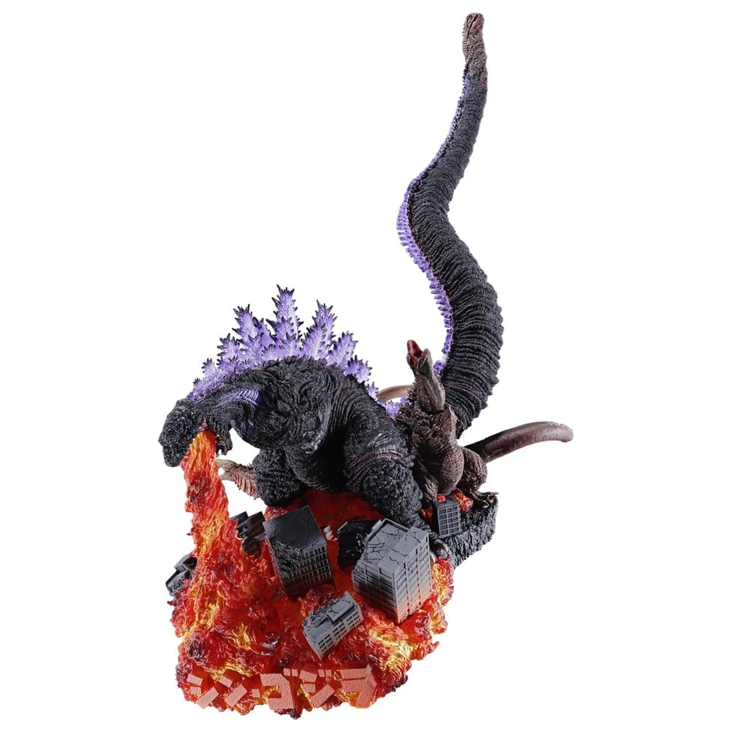Godzilla Petitrama DX miniaturní figurka (2016) 14 cm fotografii produktu