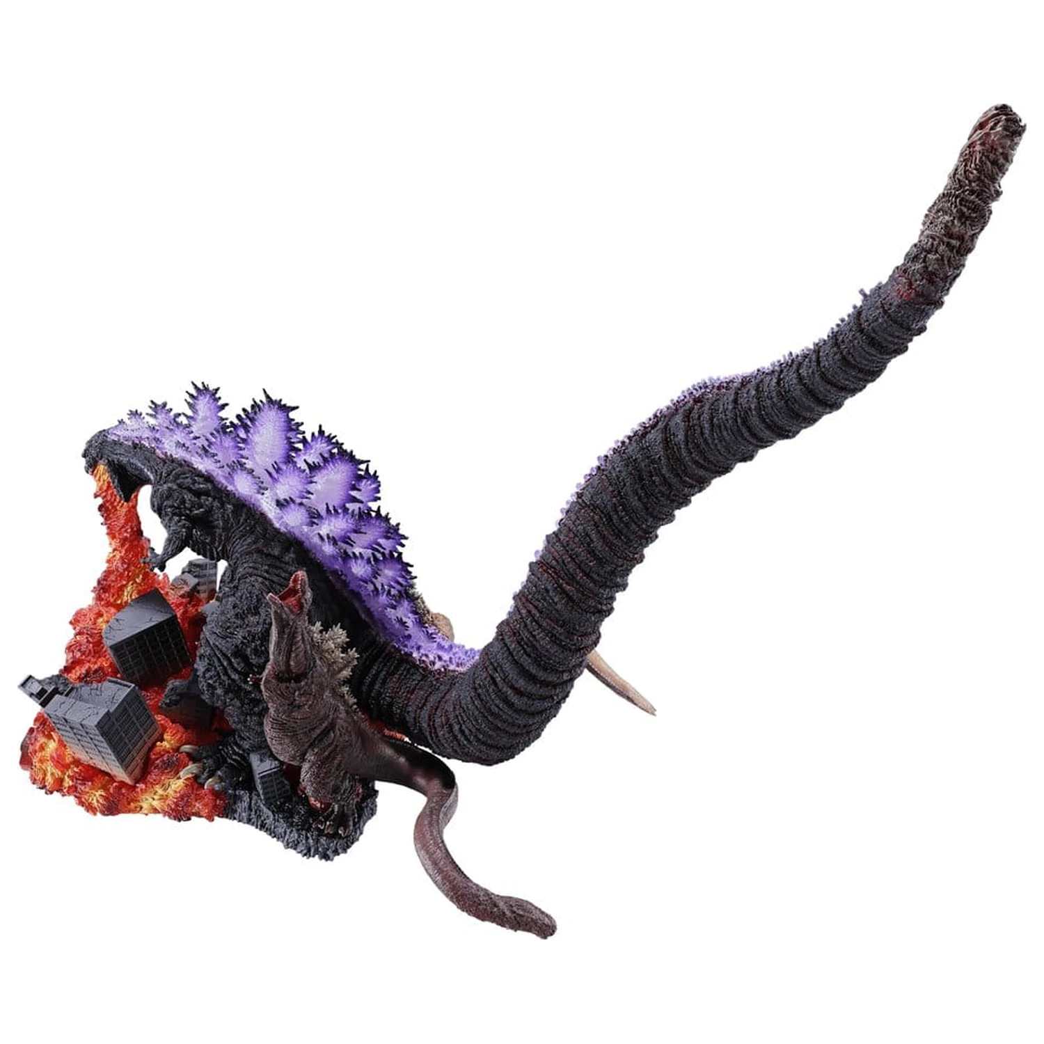 Godzilla Petitrama DX miniaturní figurka (2016) 14 cm fotografii produktu
