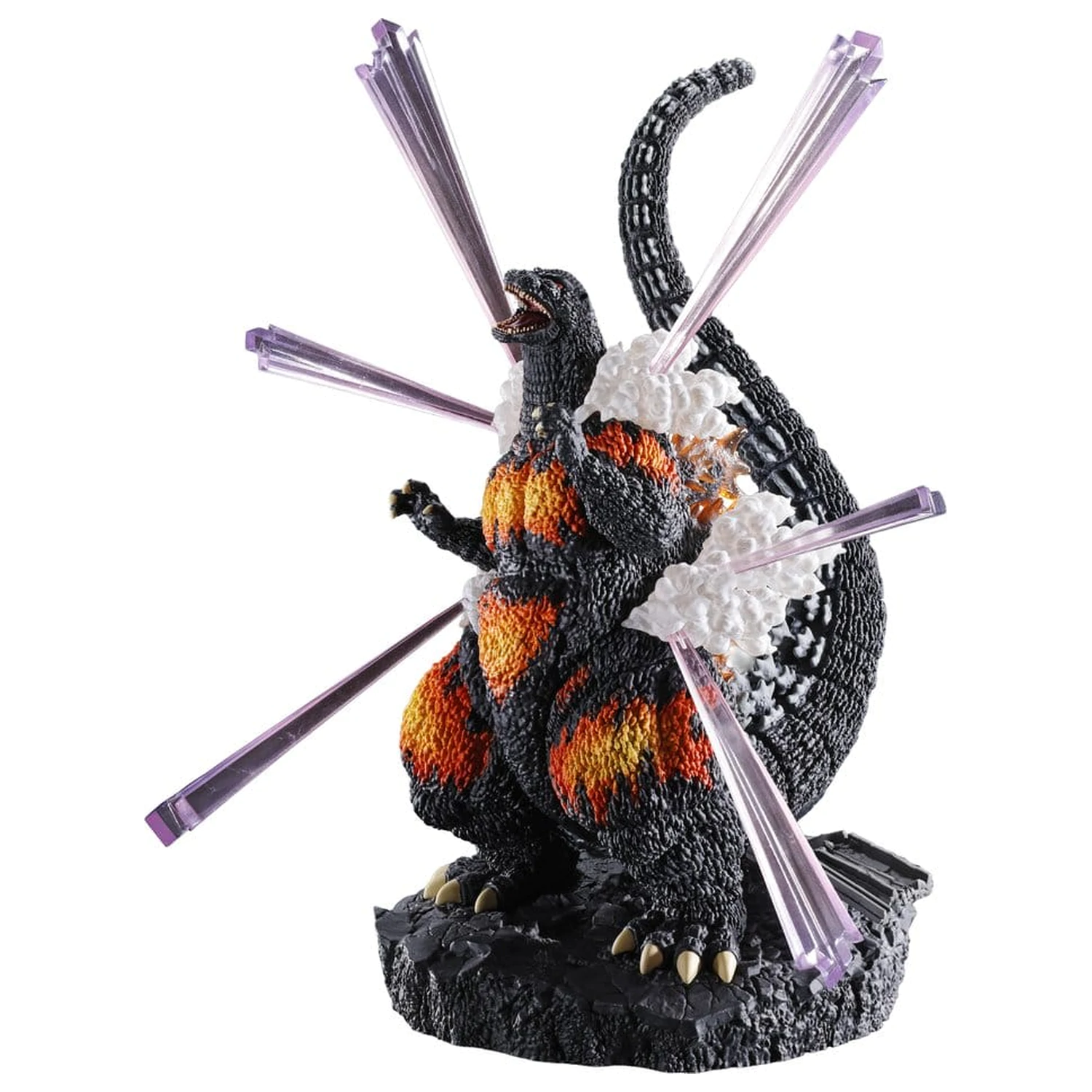 Godzilla Petitrama EX 01 Mini figurky set (s dárkem) fotografii produktu