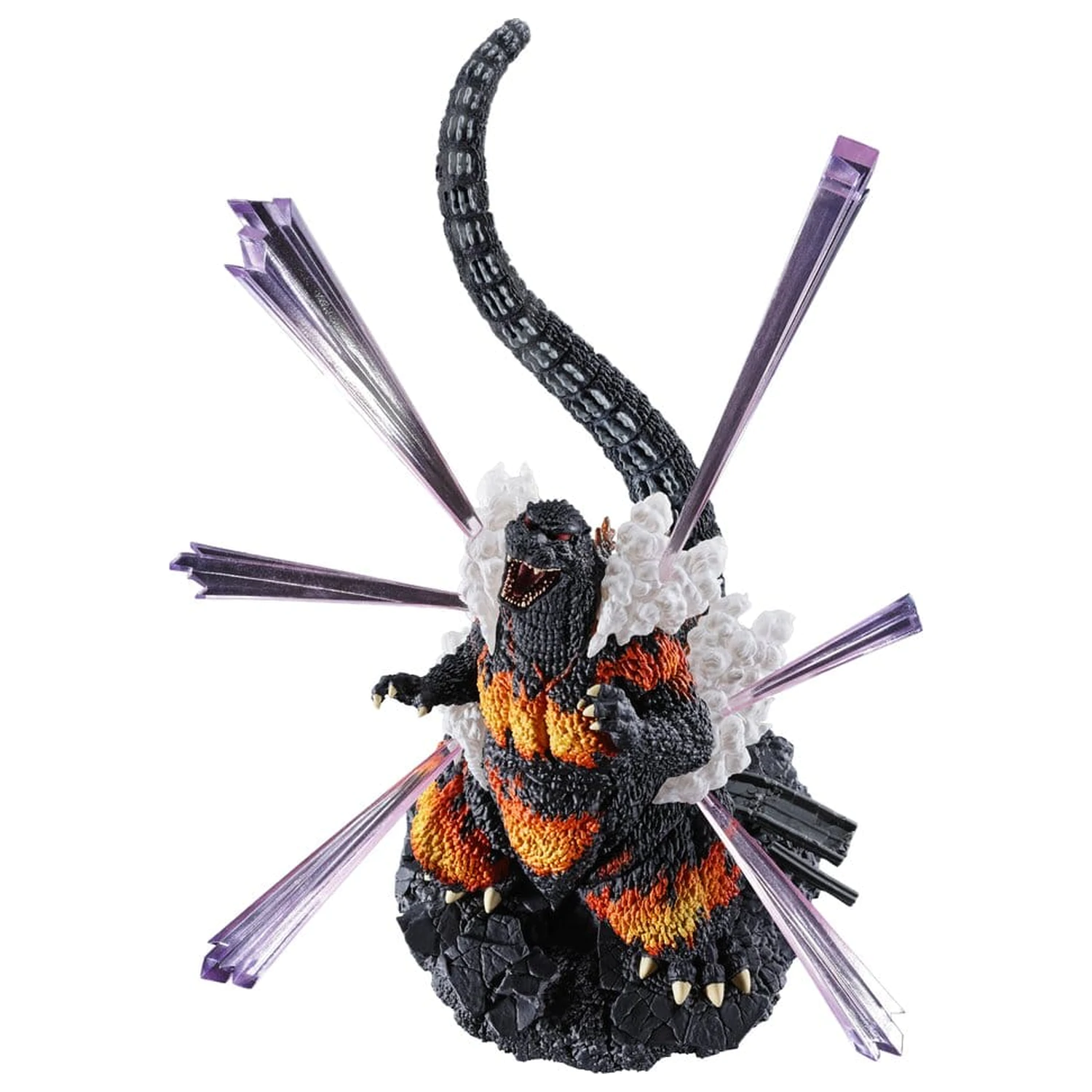 Godzilla Petitrama EX 01 Mini figurky set (s dárkem) fotografii produktu