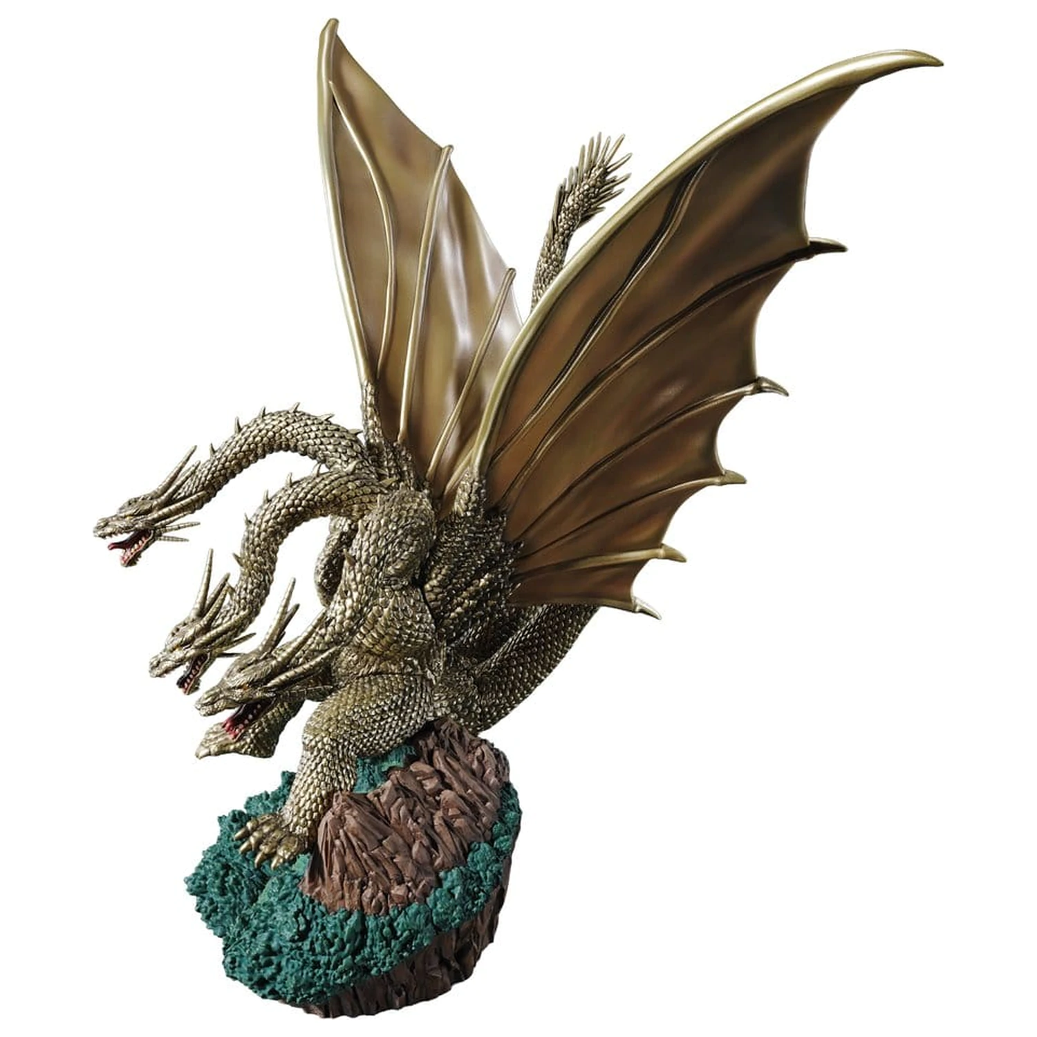 Godzilla Petitrama EX 01 Mini figurky set (s dárkem) fotografii produktu
