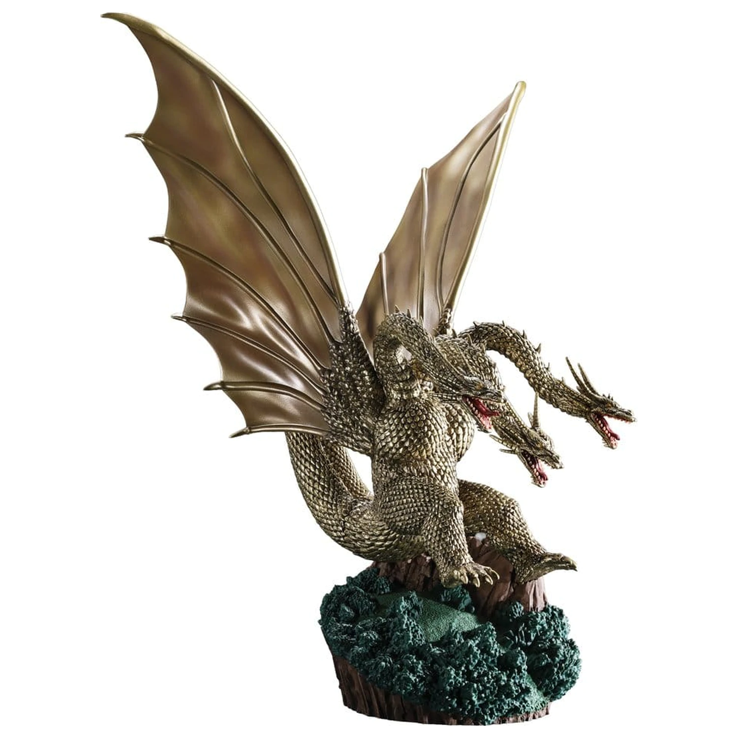 Godzilla Petitrama EX 01 Mini figurky set (s dárkem) fotografii produktu